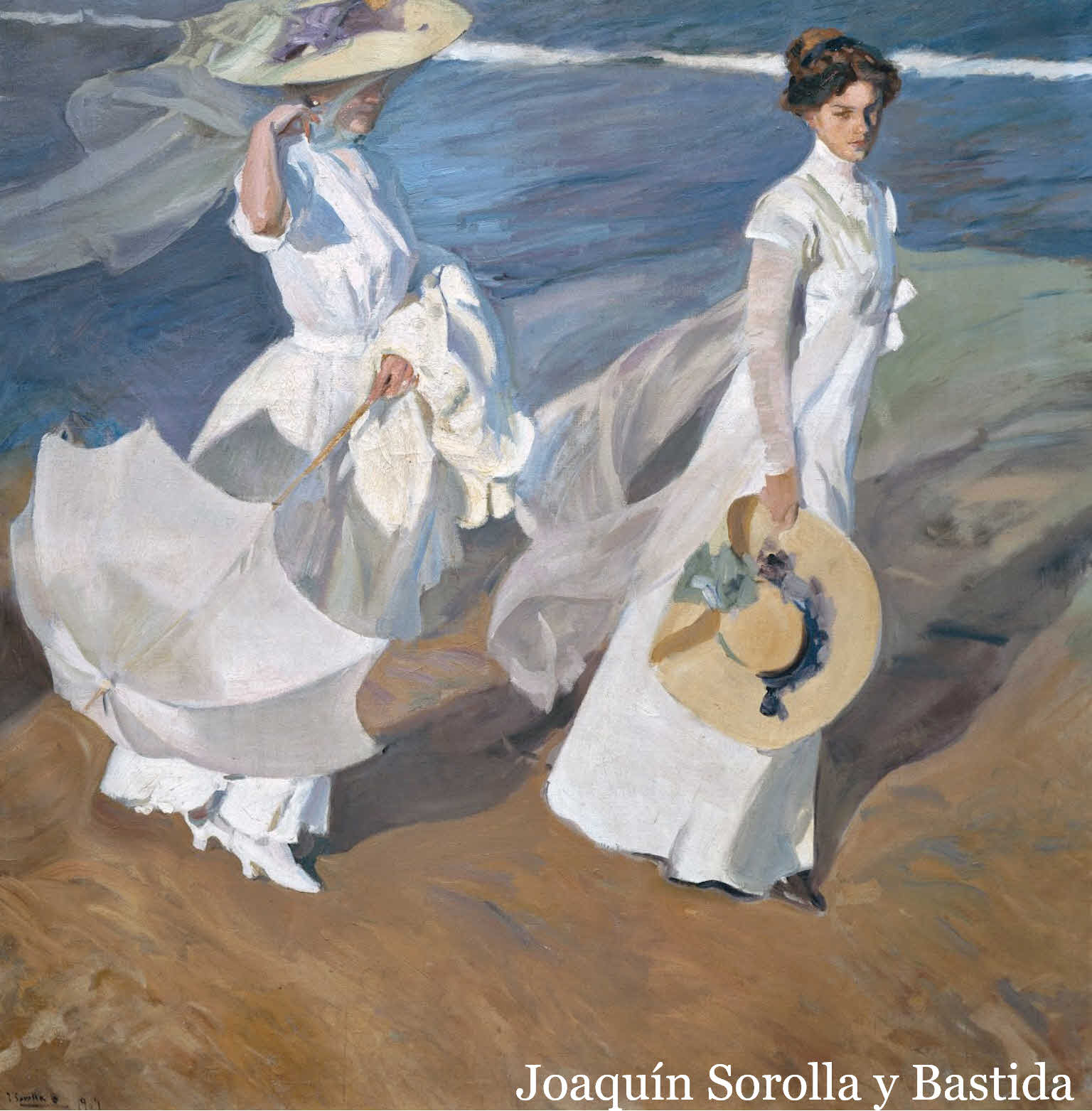 Healing through Light: The Historical Context and Psychology of Joaquín Sorolla’s 'Eternal Summer
