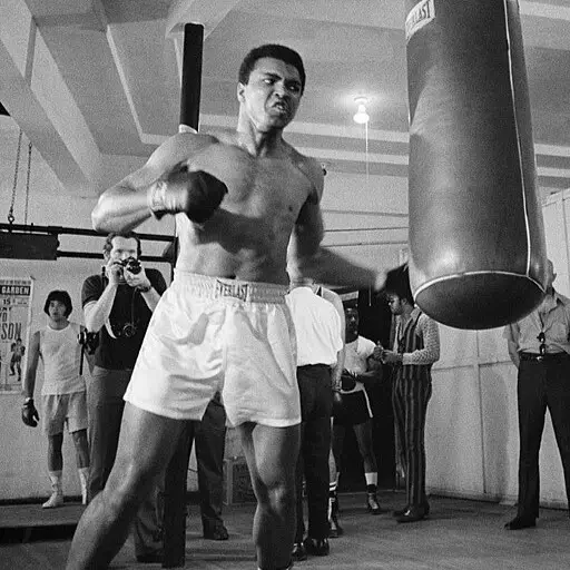 Muhammad Ali