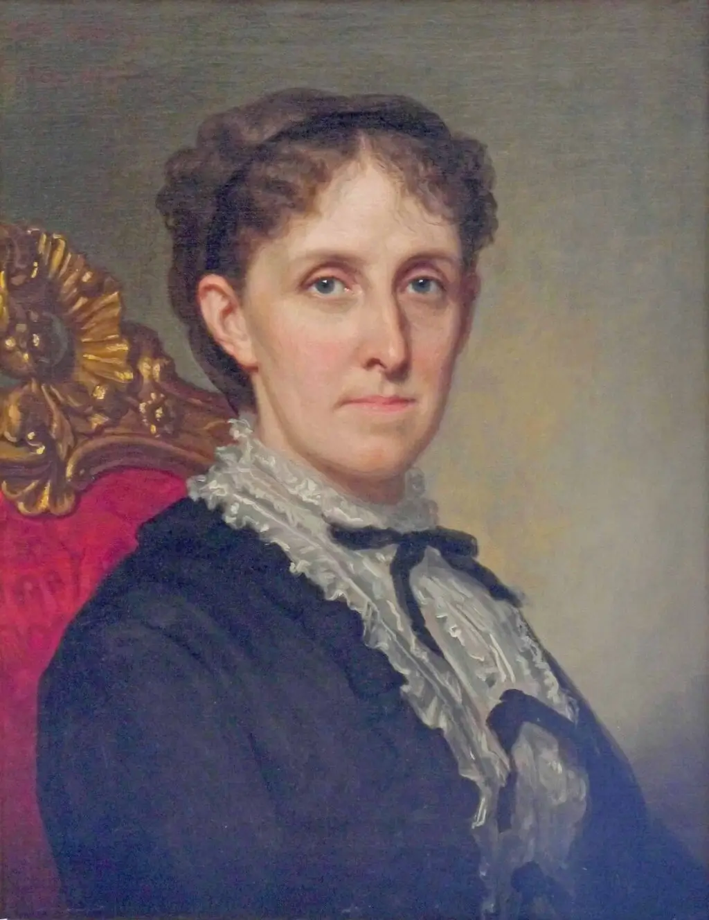 Louisa May Alcott