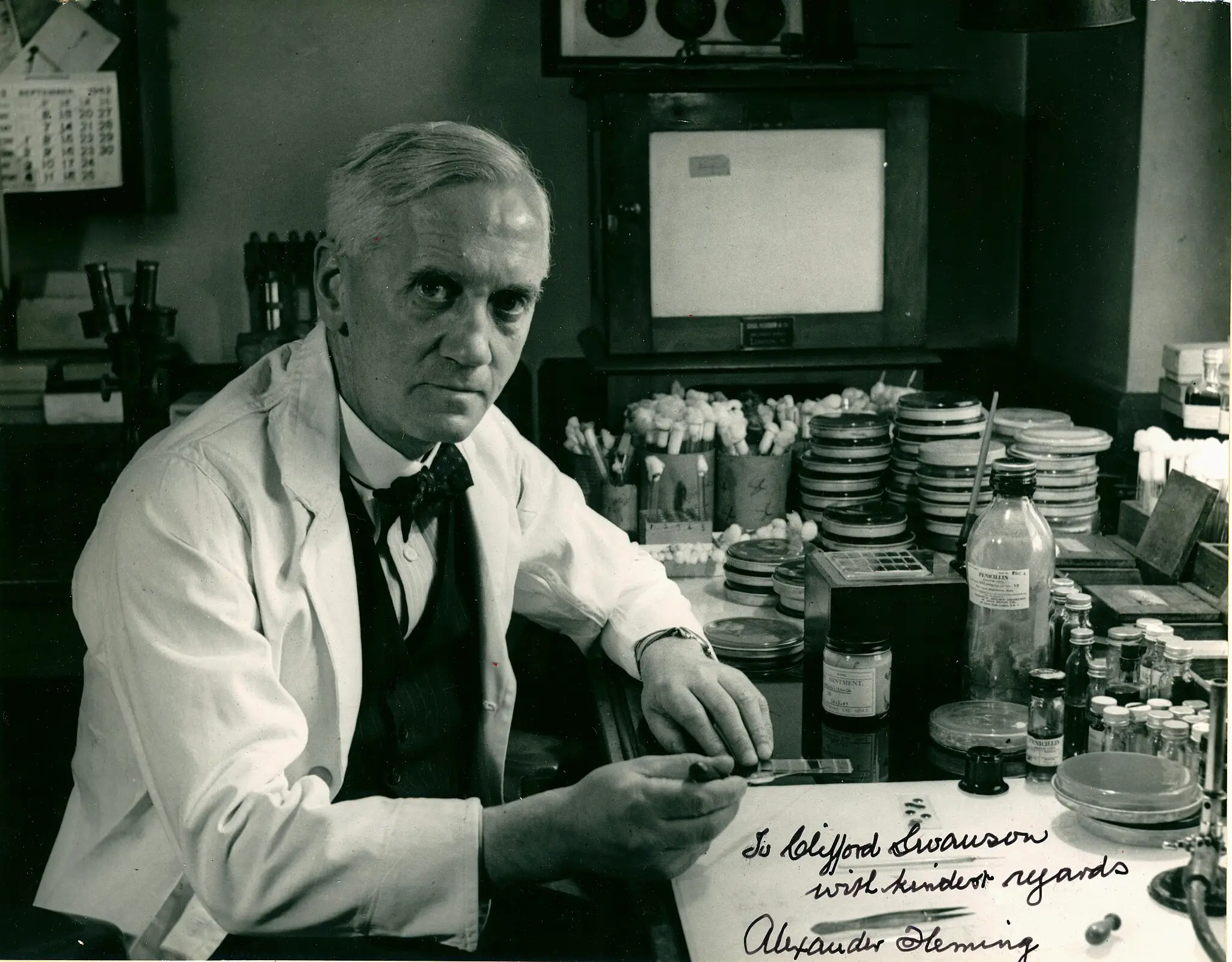 Alexander Fleming