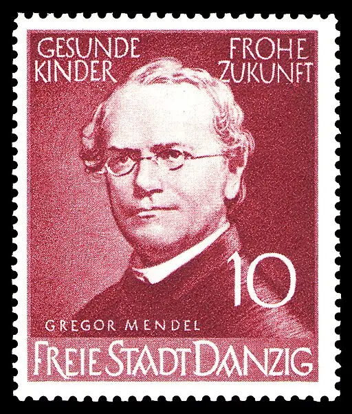 Gregor Mendel