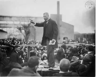 Booker T. Washington